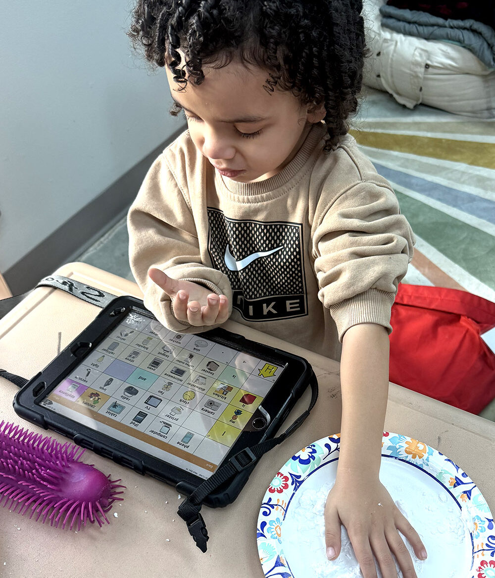 Therapy for Children with Early Speech Language Delay