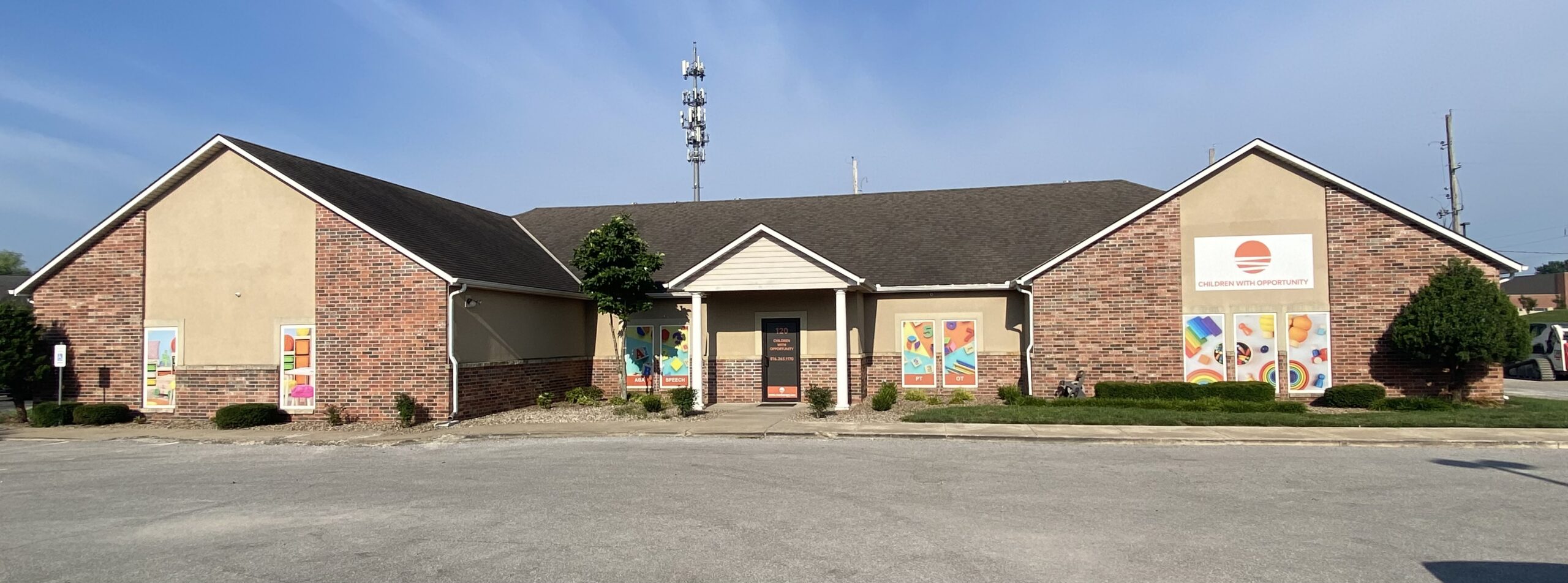 Children With Opportunity - Grain Valley, MO building
