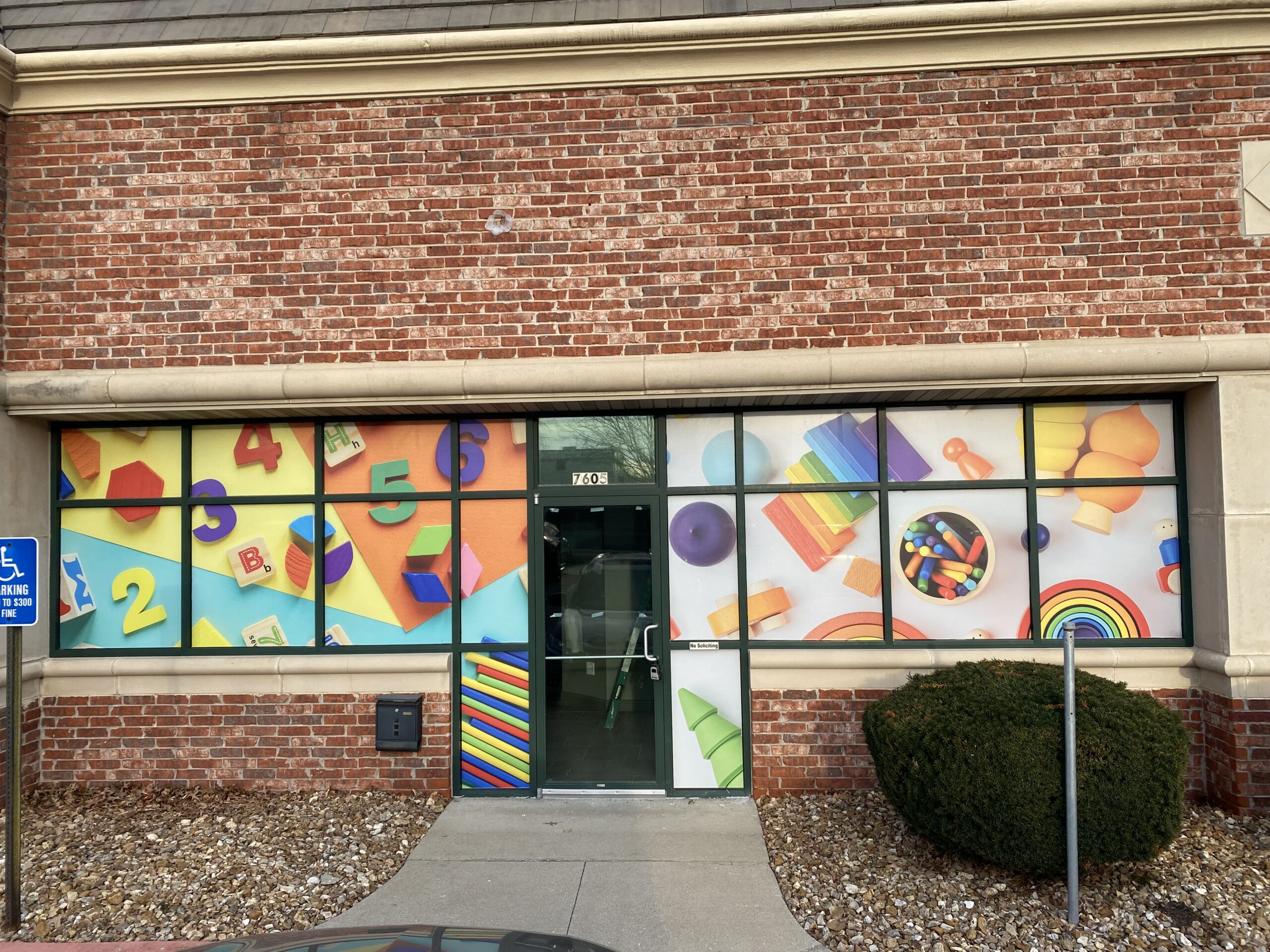 Children With Opportunity - Platte Woods location building